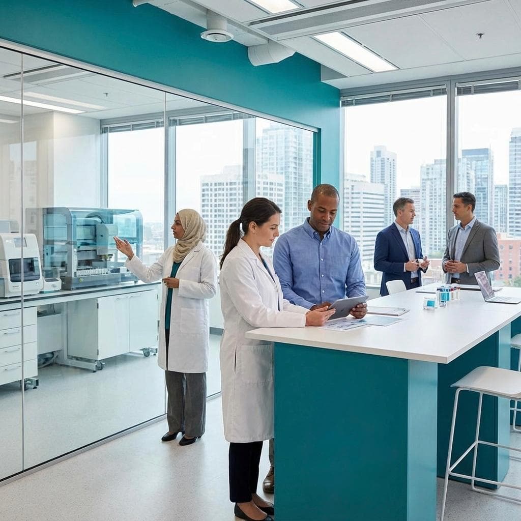 Ramitra Biotech Team