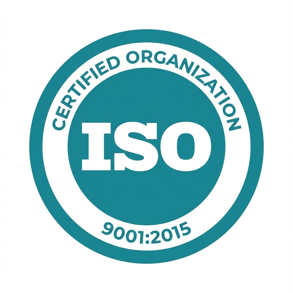 ISO Certified