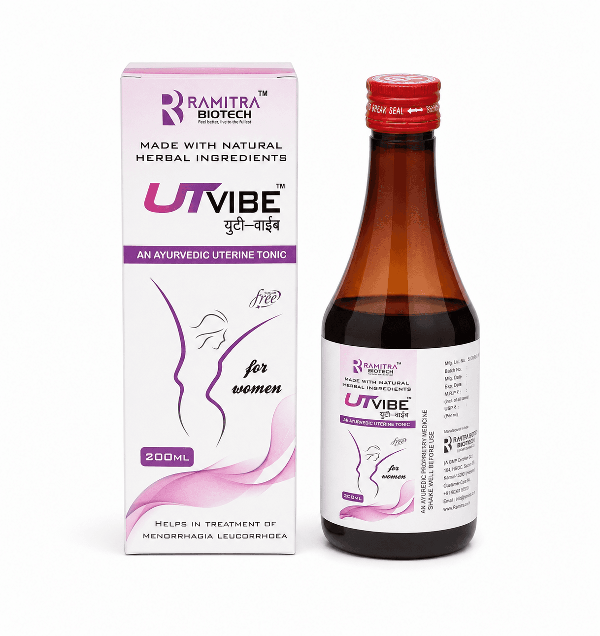 UT-VIBE