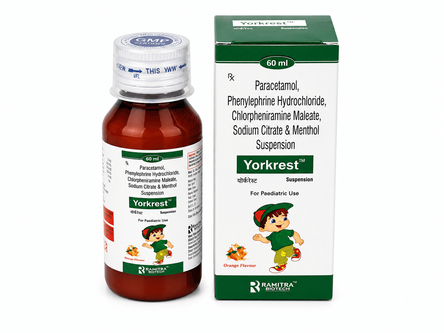 YORKREST