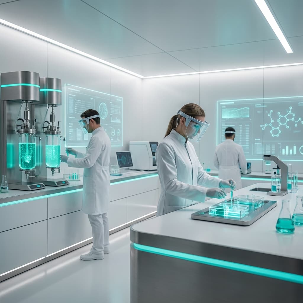 Pharmaceutical Excellence