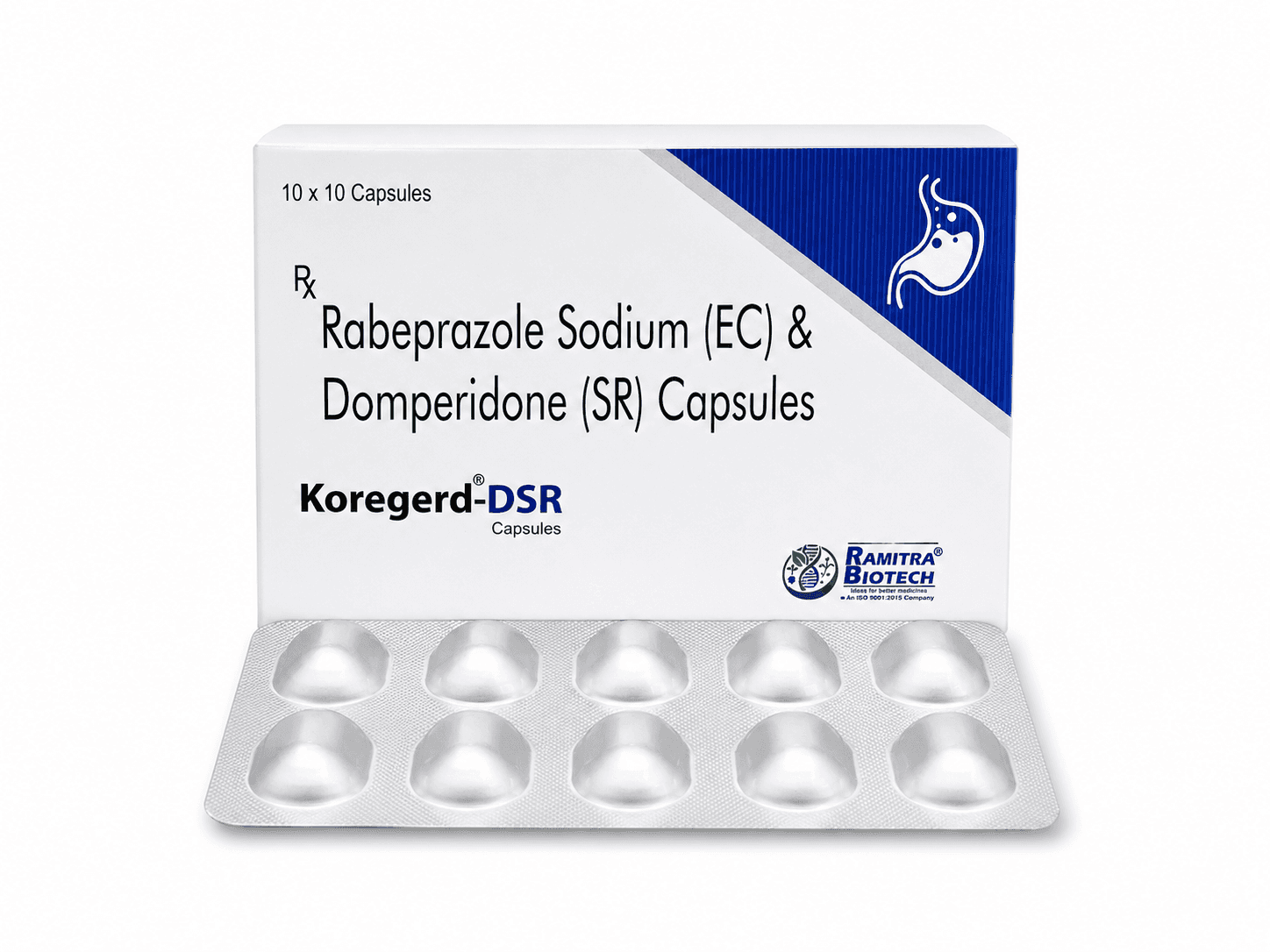 KORGERD-DSR - KORGERD-DSR