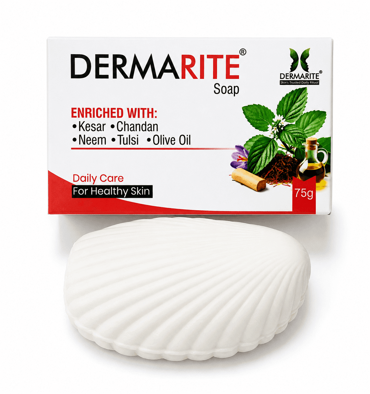 DERMARITE SOAP - DERMARITE SOAP