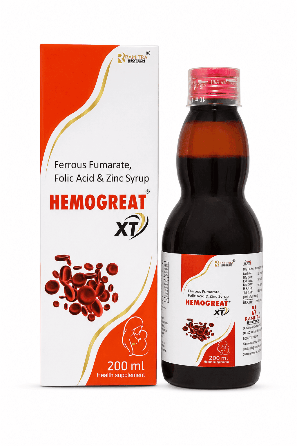 HEMOGREAT-XT - HEMOGREAT-XT