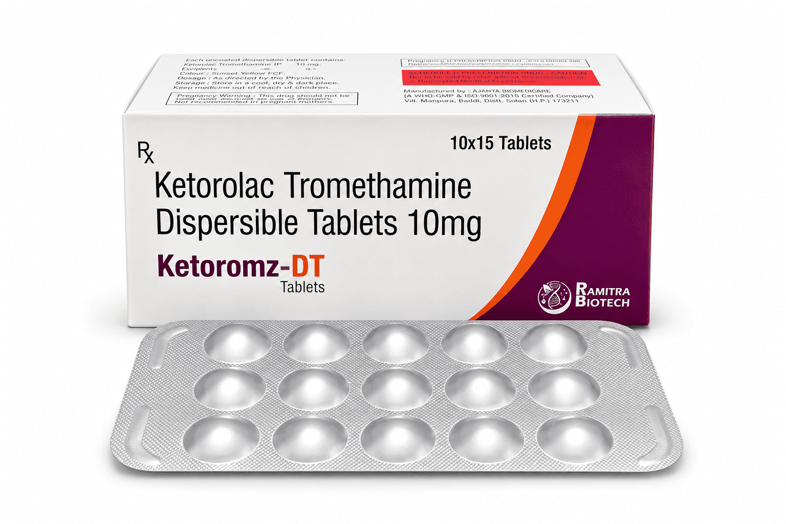 KETOROMZ-DT - KETOROMZ-DT