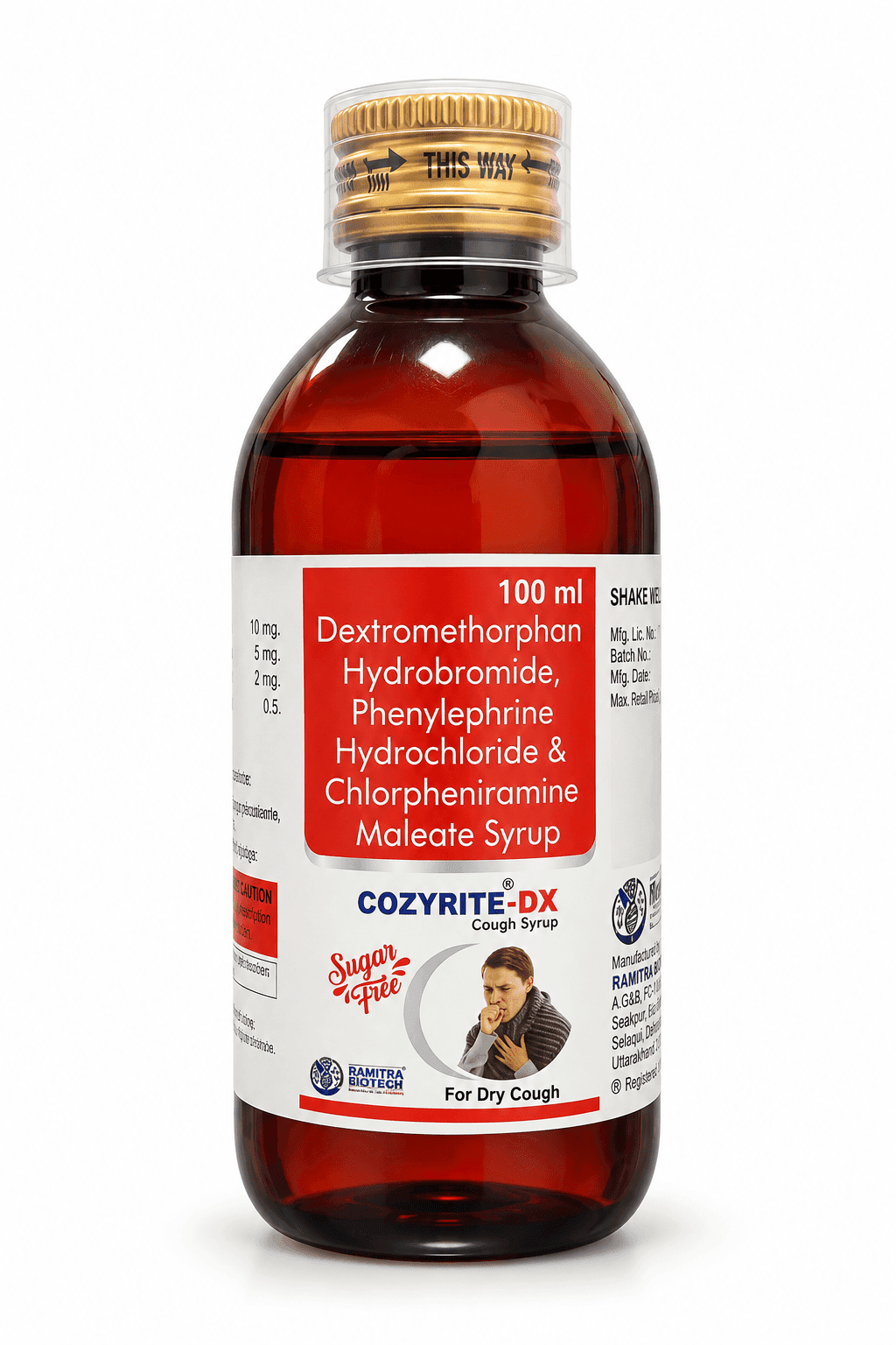 COZYRITE-DX - COZYRITE-DX