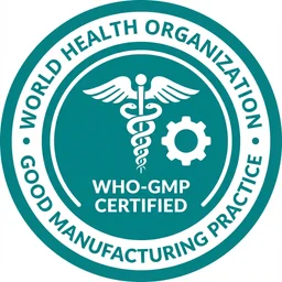 WHO-GMP Certified