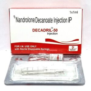 Nandrolone Decanoate Injection Supplier & Manufacturer
