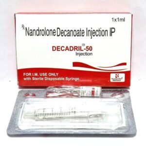 Nandrolone Decanoate Injection Supplier & Manufacturer