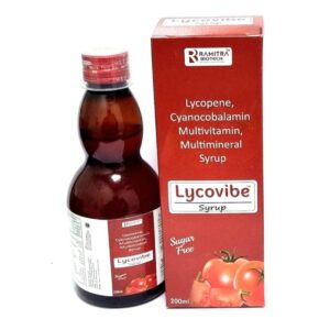 Lycovibe- Syrups