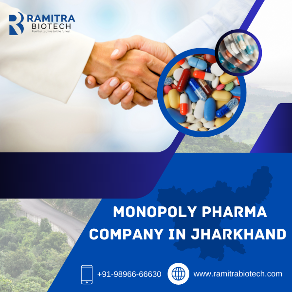Best PCD Pharma Franchise in Jharkhand 