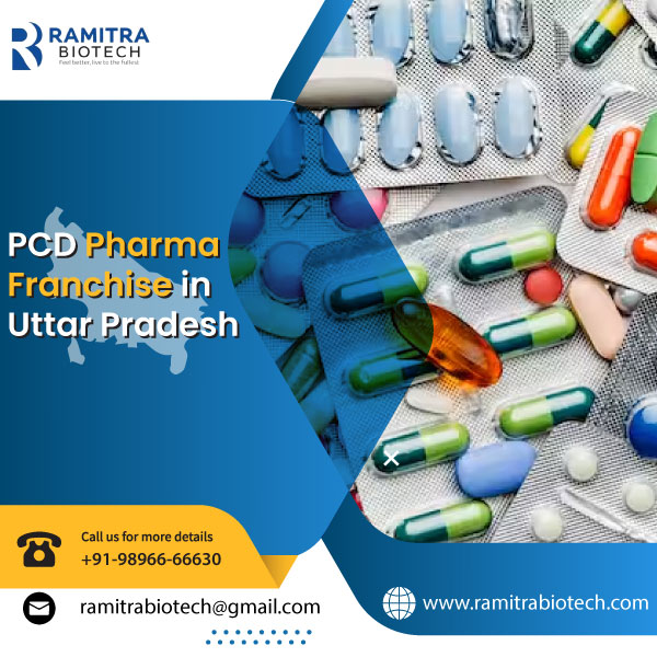 PCD Pharma Franchise in Uttar Pradesh