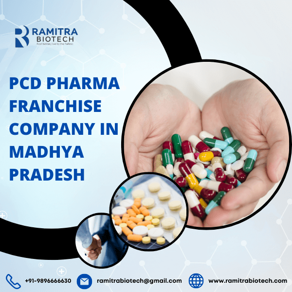 PCD Pharma Franchise Company in Madhya Pradesh