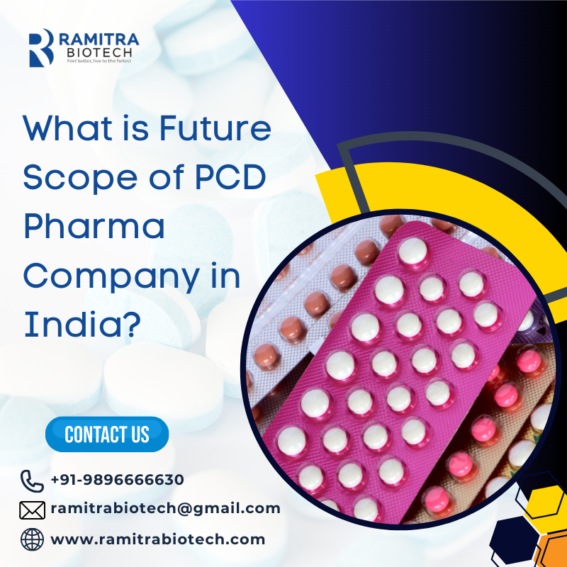PCD Pharma Company in India