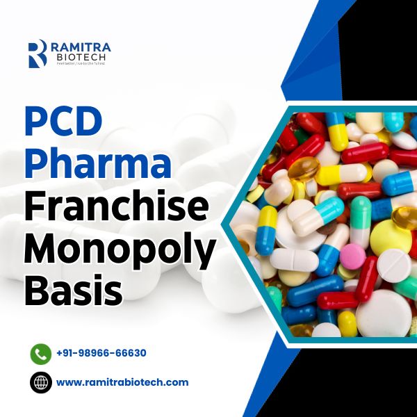 PCD Pharma Franchise Monopoly Basis
