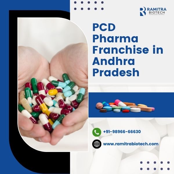 PCD Pharma Franchise in Andhra Pradesh