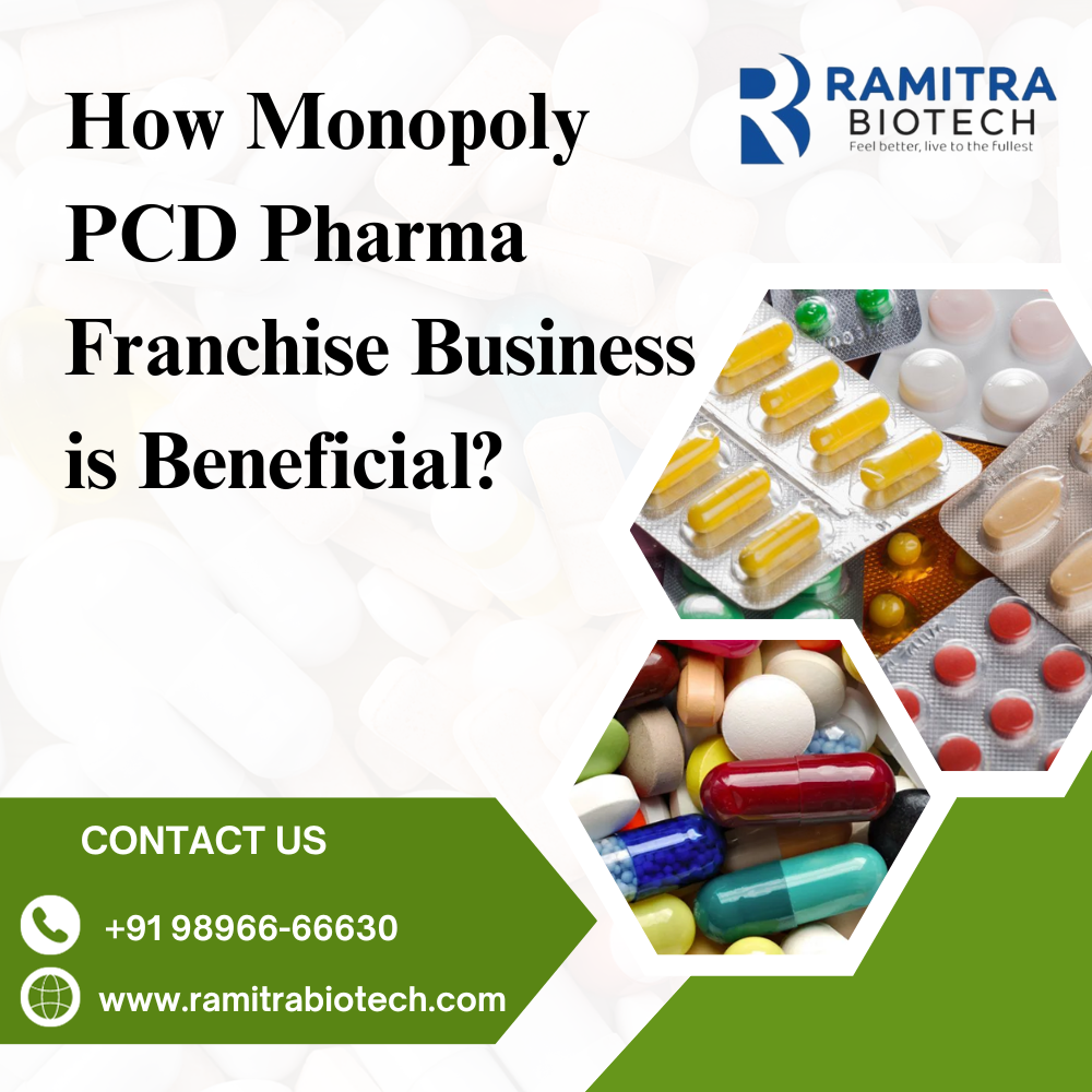 Monopoly PCD Pharma Franchise