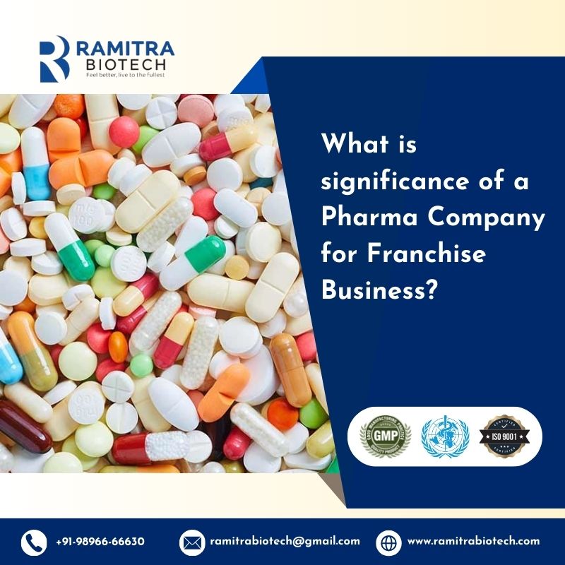 Pharma Company For Franchise