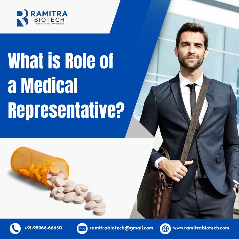 Medical Representative