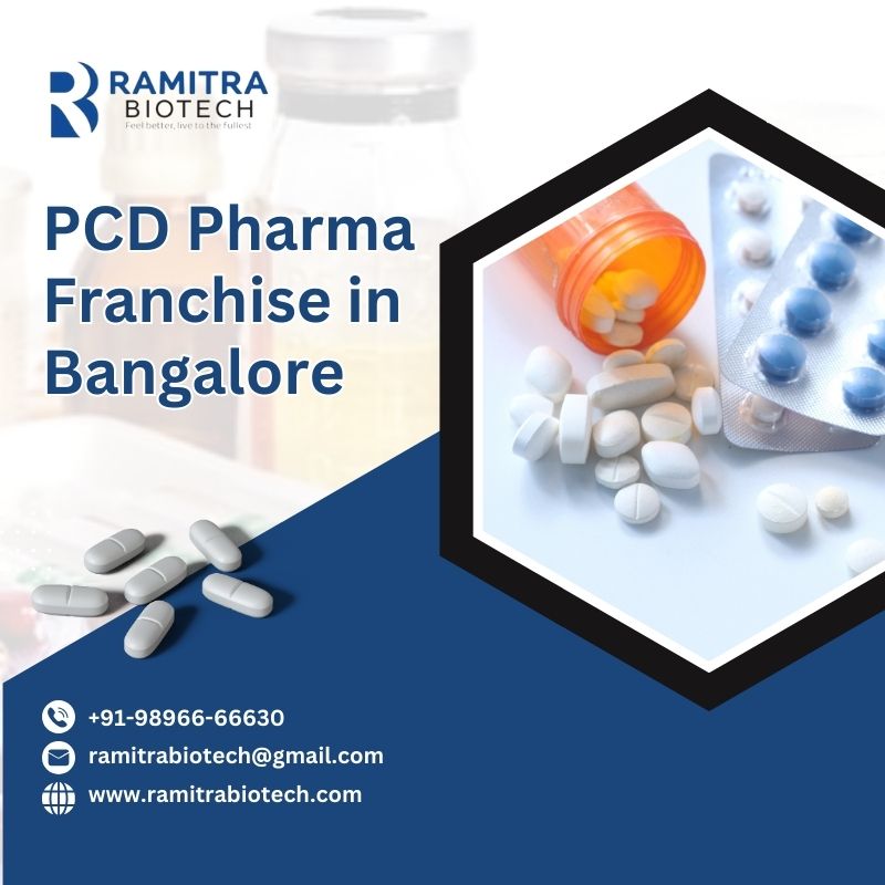 PCD Pharma Franchise in Bangalore