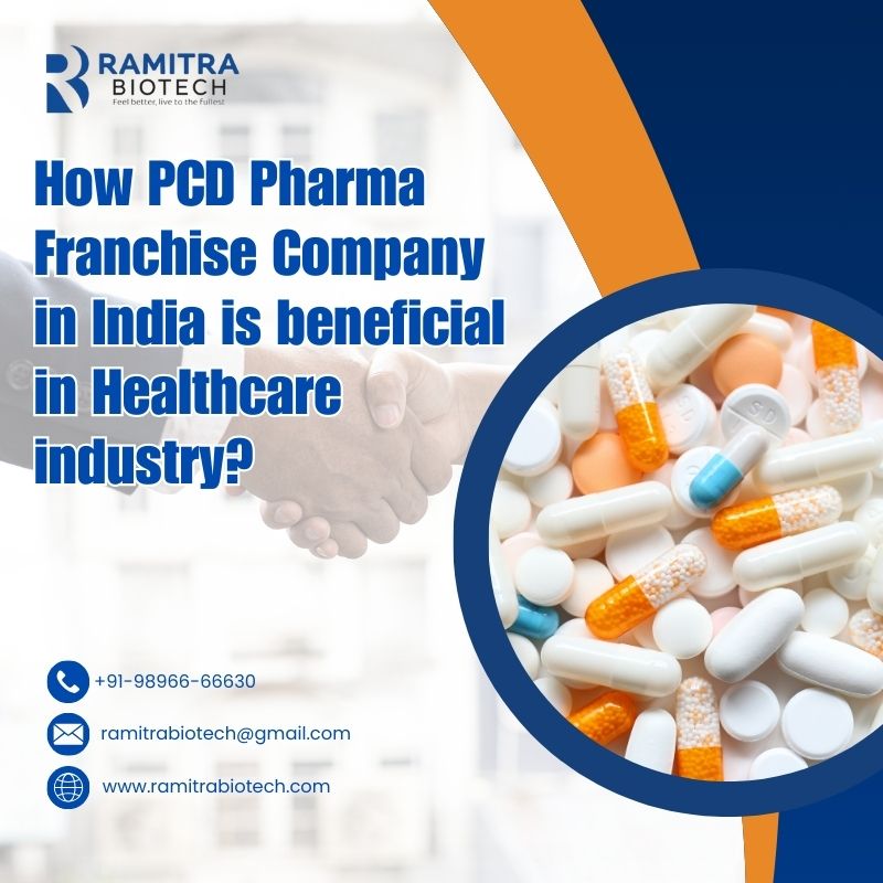 PCD Pharma Franchise Company