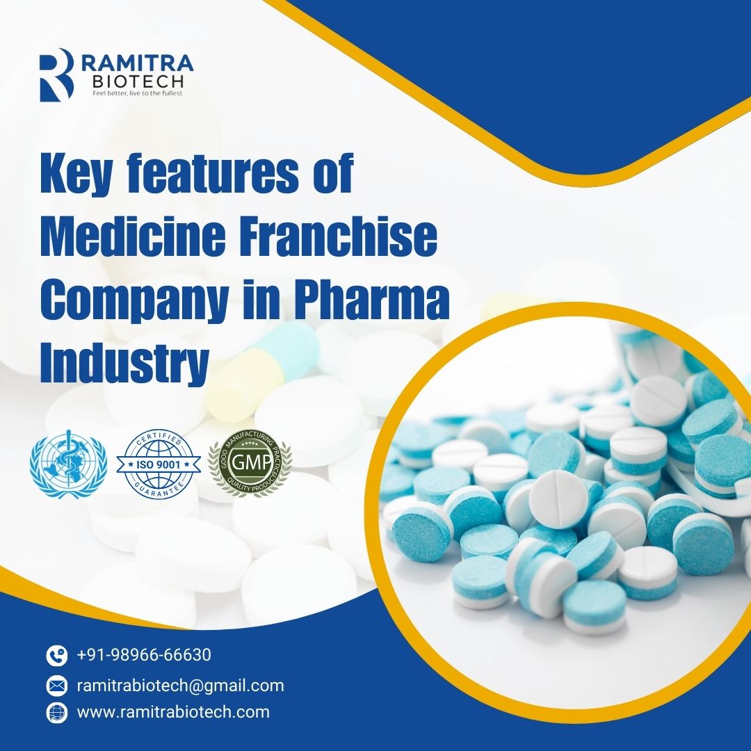 Medicine Franchise Company