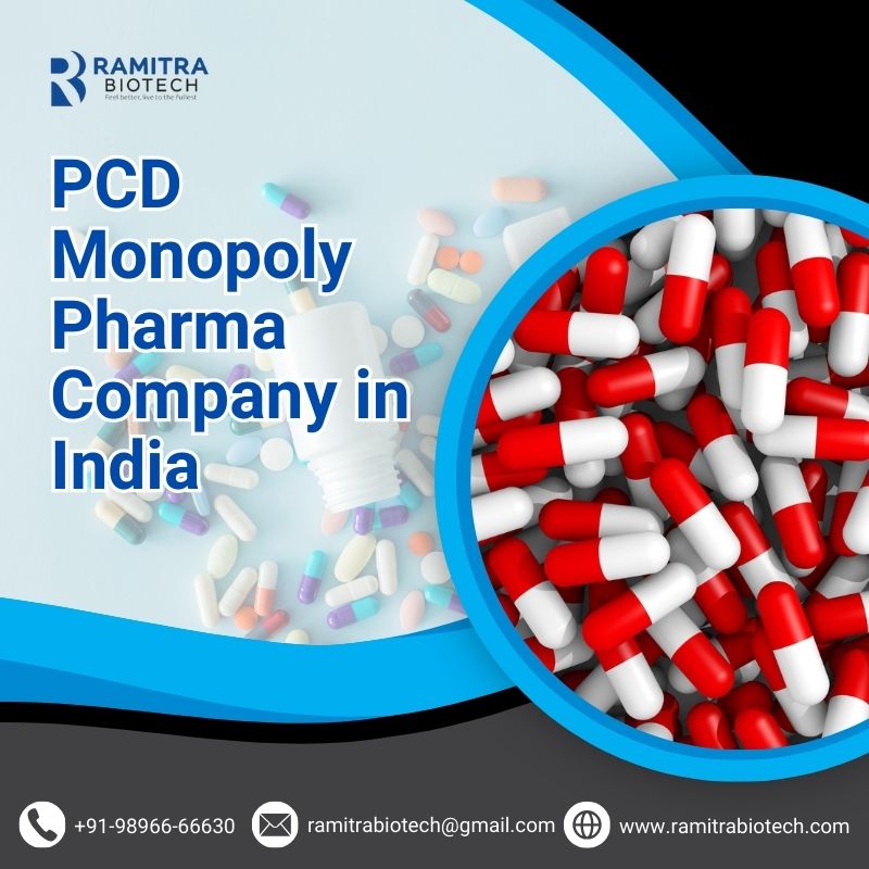 PCD Monopoly Pharma Company in India