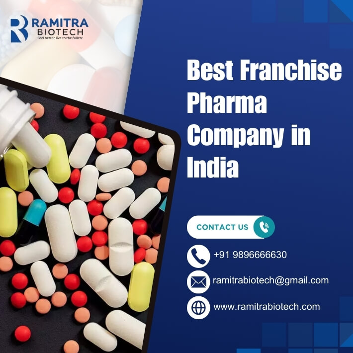 Best Franchise Pharma Company in India