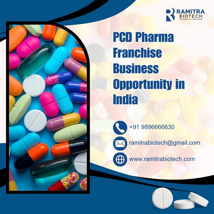 PCD Pharma Franchise Business Opportunity in India